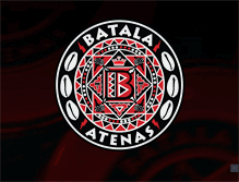 Tablet Screenshot of batala.gr