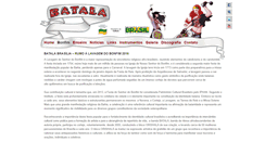 Desktop Screenshot of batala.com.br